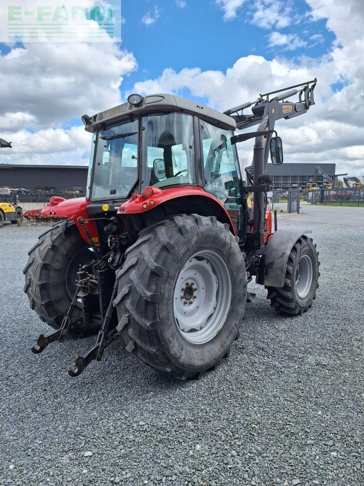 Massey Ferguson 6445 - Farm tractor: picture 2 Massey Ferguson 6445 - Farm tractor: picture 2