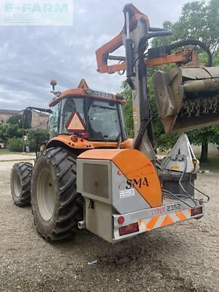 Massey Ferguson 6445 dyna 6 - Farm tractor: picture 2 Massey Ferguson 6445 dyna 6 - Farm tractor: picture 2