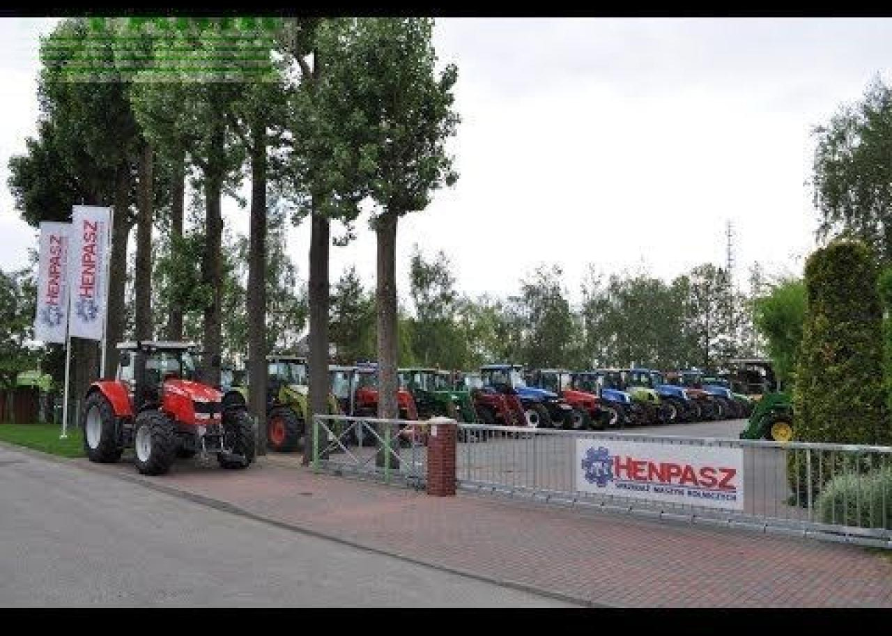 Farm tractor Massey Ferguson 6455 dyna-6 + mailleux mx t10: picture 11 Farm tractor Massey Ferguson 6455 dyna-6 + mailleux mx t10: picture 11