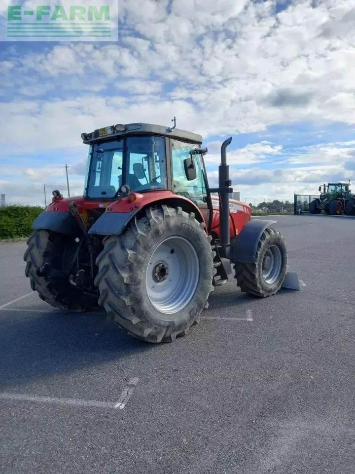 Massey Ferguson 6480 - Farm tractor: picture 3 Massey Ferguson 6480 - Farm tractor: picture 3