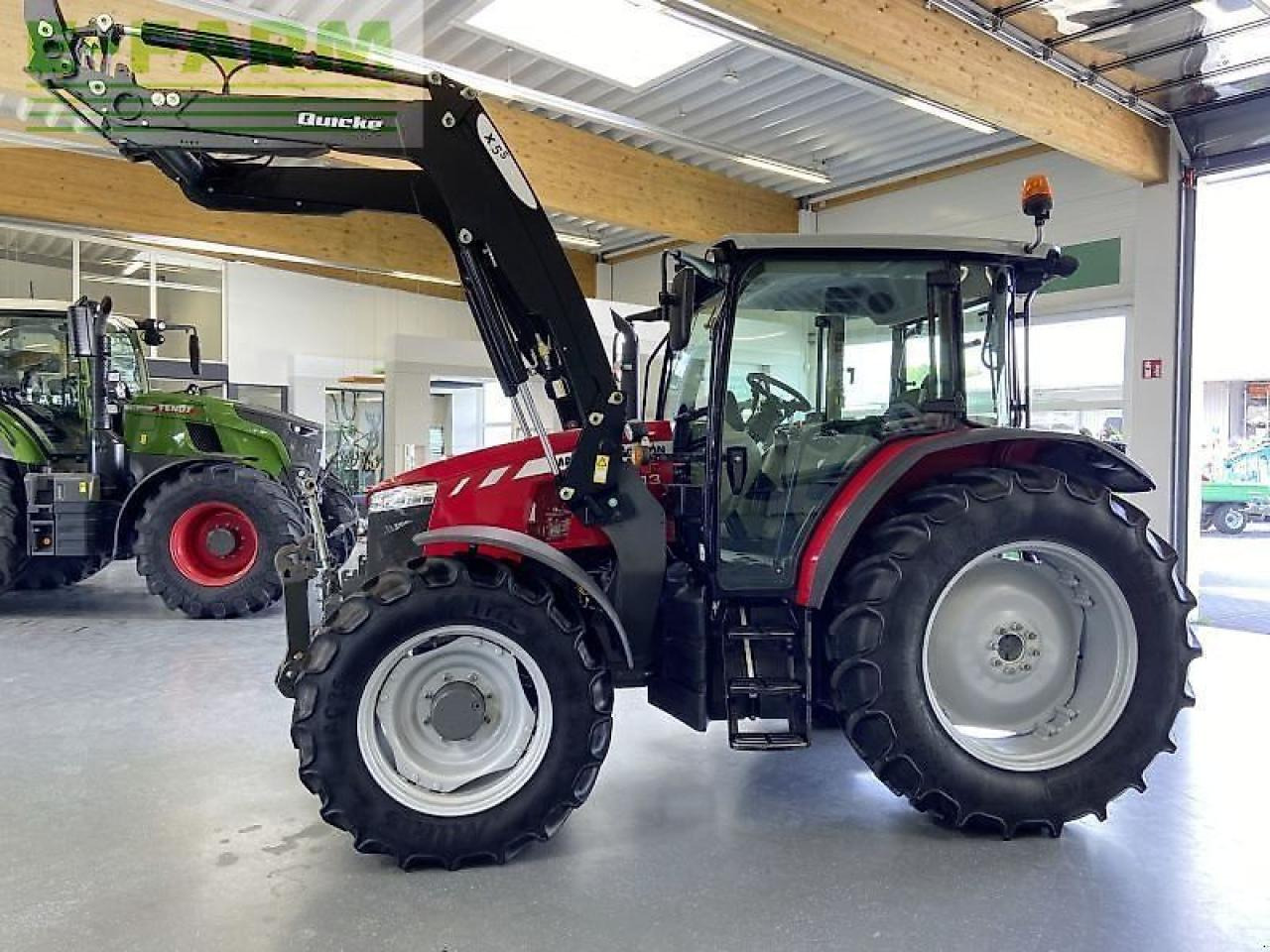 Massey Ferguson 6713 essential - Farm tractor: picture 3 Massey Ferguson 6713 essential - Farm tractor: picture 3