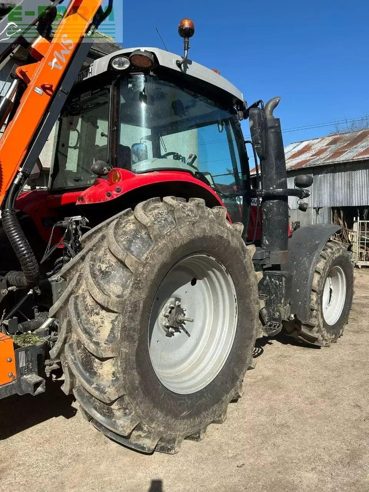 Massey Ferguson 6713s dyna 6 - Farm tractor: picture 4 Massey Ferguson 6713s dyna 6 - Farm tractor: picture 4