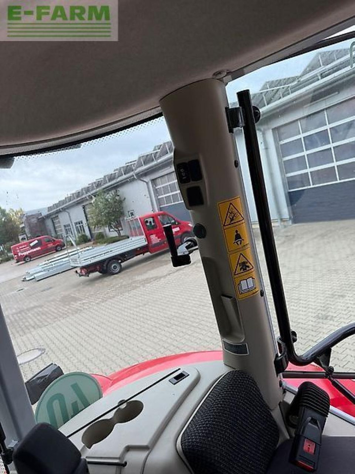 Massey Ferguson 6s.145 dyna 6 - Farm tractor: picture 3 Massey Ferguson 6s.145 dyna 6 - Farm tractor: picture 3