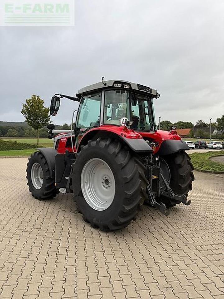 Massey Ferguson 6s.145 dyna 6 - Farm tractor: picture 4 Massey Ferguson 6s.145 dyna 6 - Farm tractor: picture 4