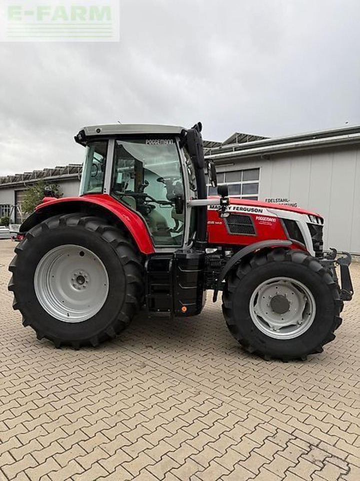 Massey Ferguson 6s.145 dyna 6 - Farm tractor: picture 5 Massey Ferguson 6s.145 dyna 6 - Farm tractor: picture 5