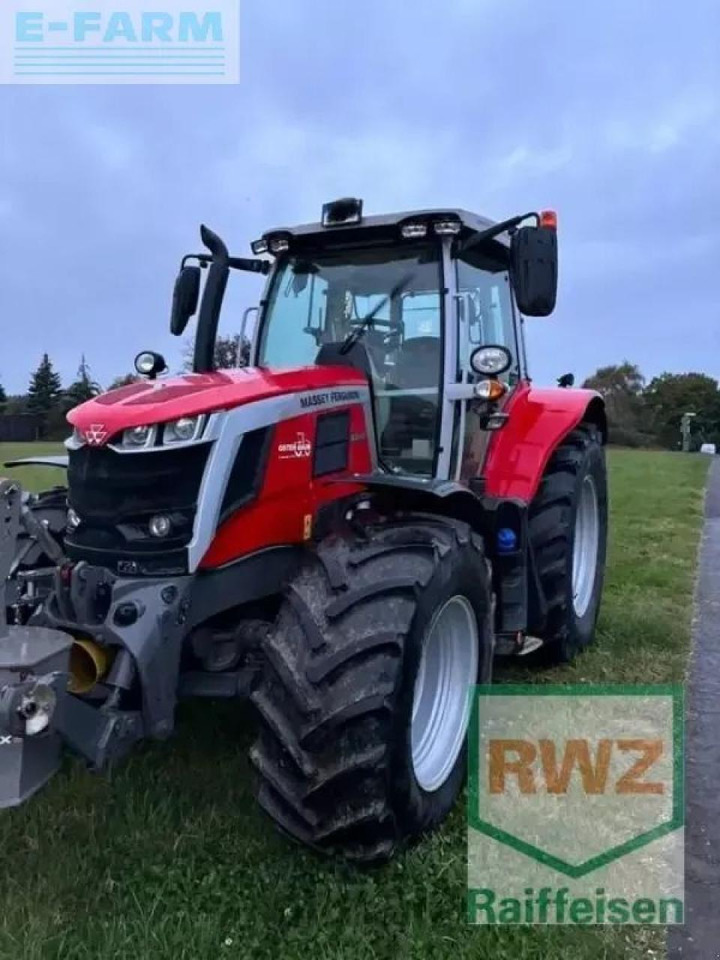 Massey Ferguson 6s 155 - Farm tractor: picture 2 Massey Ferguson 6s 155 - Farm tractor: picture 2