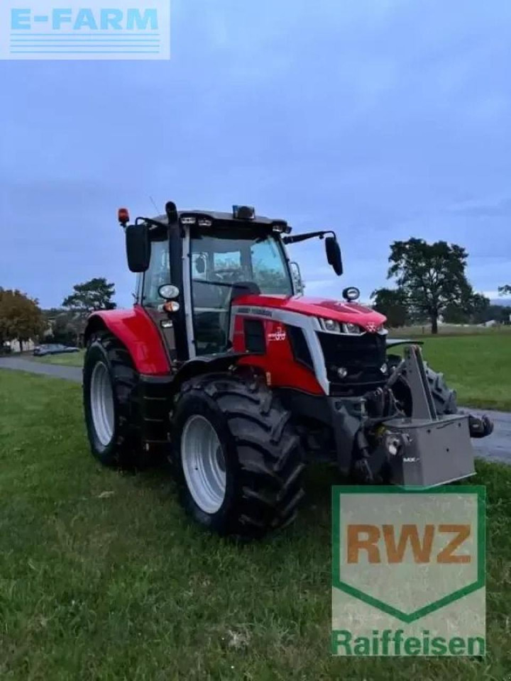 Massey Ferguson 6s 155 - Farm tractor: picture 1 Massey Ferguson 6s 155 - Farm tractor: picture 1