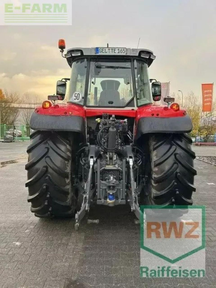 Massey Ferguson 6s.165 dyna vt exclusive Exclusive - Farm tractor: picture 5 Massey Ferguson 6s.165 dyna vt exclusive Exclusive - Farm tractor: picture 5
