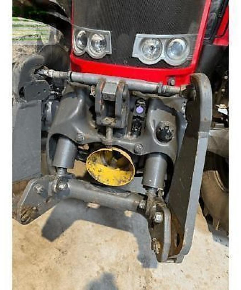 Massey Ferguson 7619 dyna vt - Farm tractor: picture 5 Massey Ferguson 7619 dyna vt - Farm tractor: picture 5