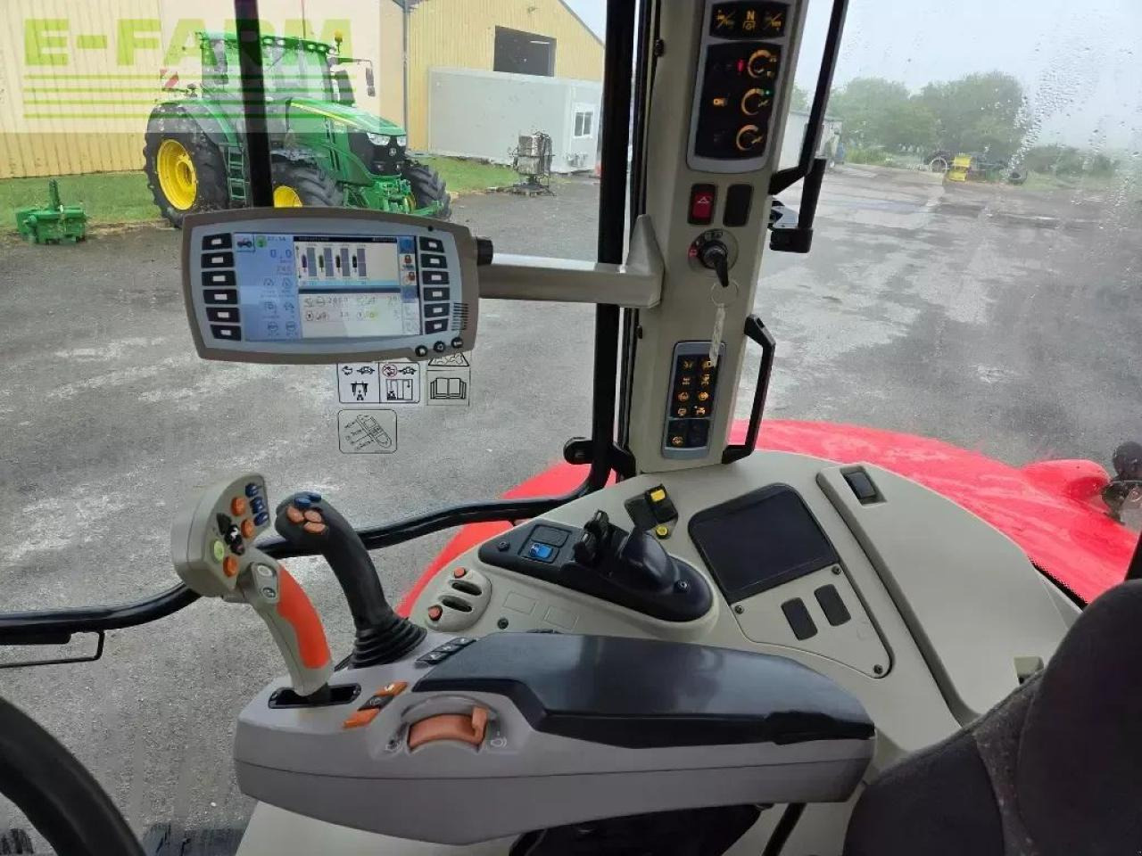 Massey Ferguson 7619 dyna-vt exclusive Exclusive - Farm tractor: picture 5 Massey Ferguson 7619 dyna-vt exclusive Exclusive - Farm tractor: picture 5