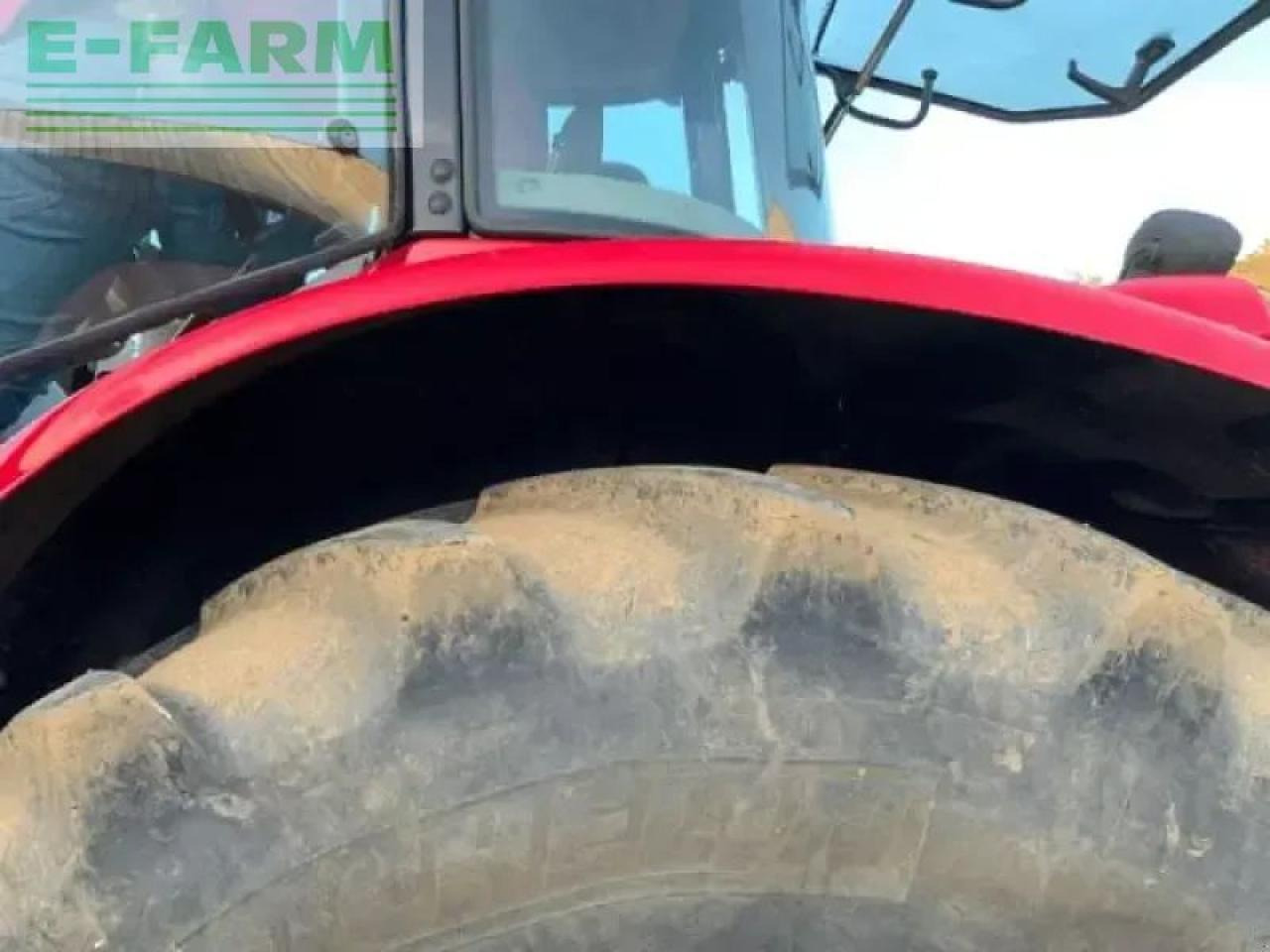 Massey Ferguson 7718 - Farm tractor: picture 5 Massey Ferguson 7718 - Farm tractor: picture 5