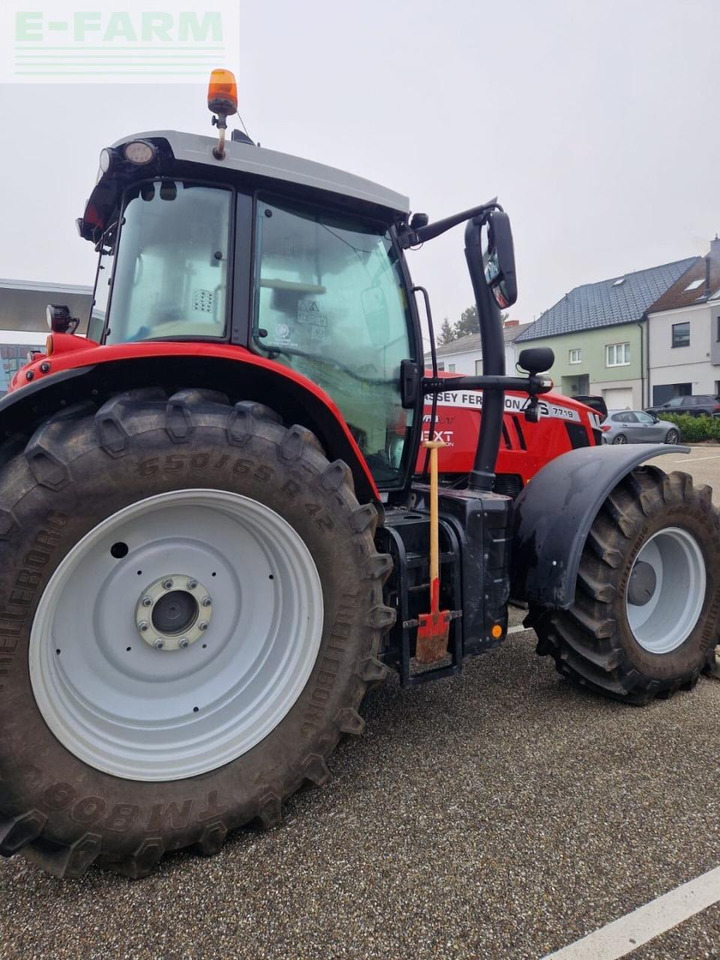 Massey Ferguson 7719 S Dyna Next Edition - Farm tractor: picture 5 Massey Ferguson 7719 S Dyna Next Edition - Farm tractor: picture 5