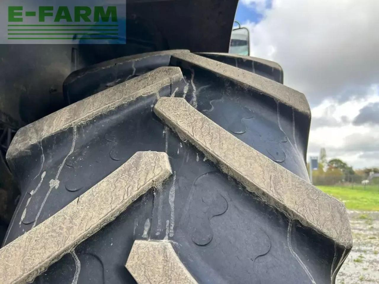 Massey Ferguson 7722 dyna-vt exclusive Exclusive - Farm tractor: picture 5 Massey Ferguson 7722 dyna-vt exclusive Exclusive - Farm tractor: picture 5