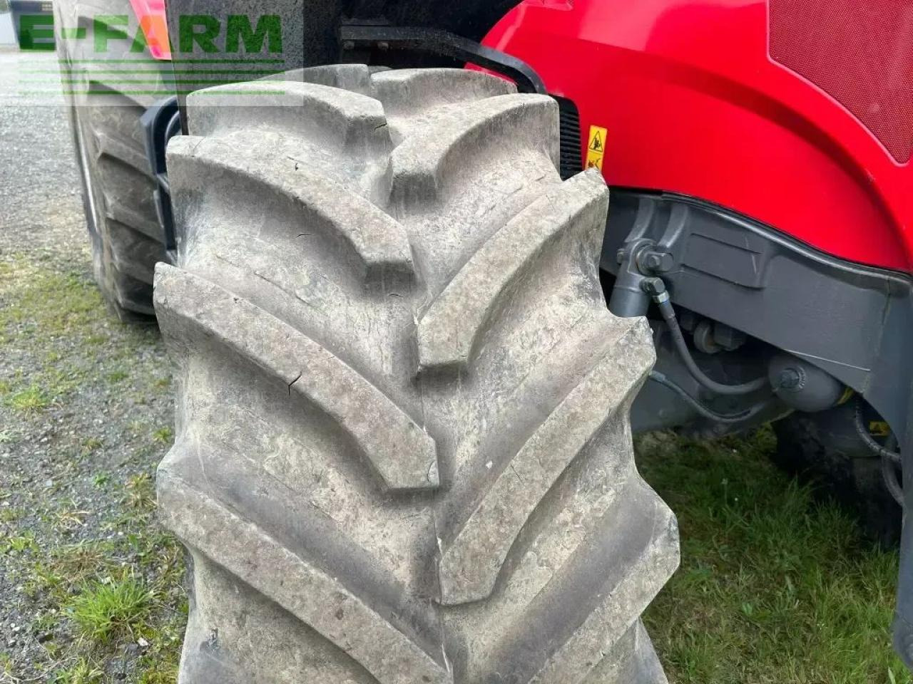 Massey Ferguson 7724 dyna-6 exclusive Exclusive - Farm tractor: picture 5 Massey Ferguson 7724 dyna-6 exclusive Exclusive - Farm tractor: picture 5