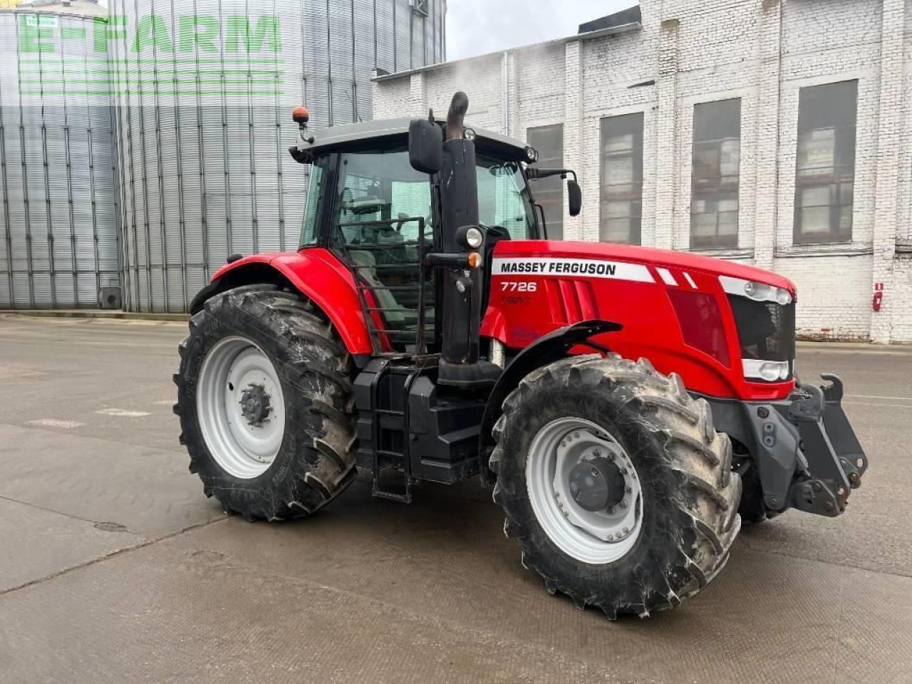 Massey Ferguson 7726 - Farm tractor: picture 5 Massey Ferguson 7726 - Farm tractor: picture 5
