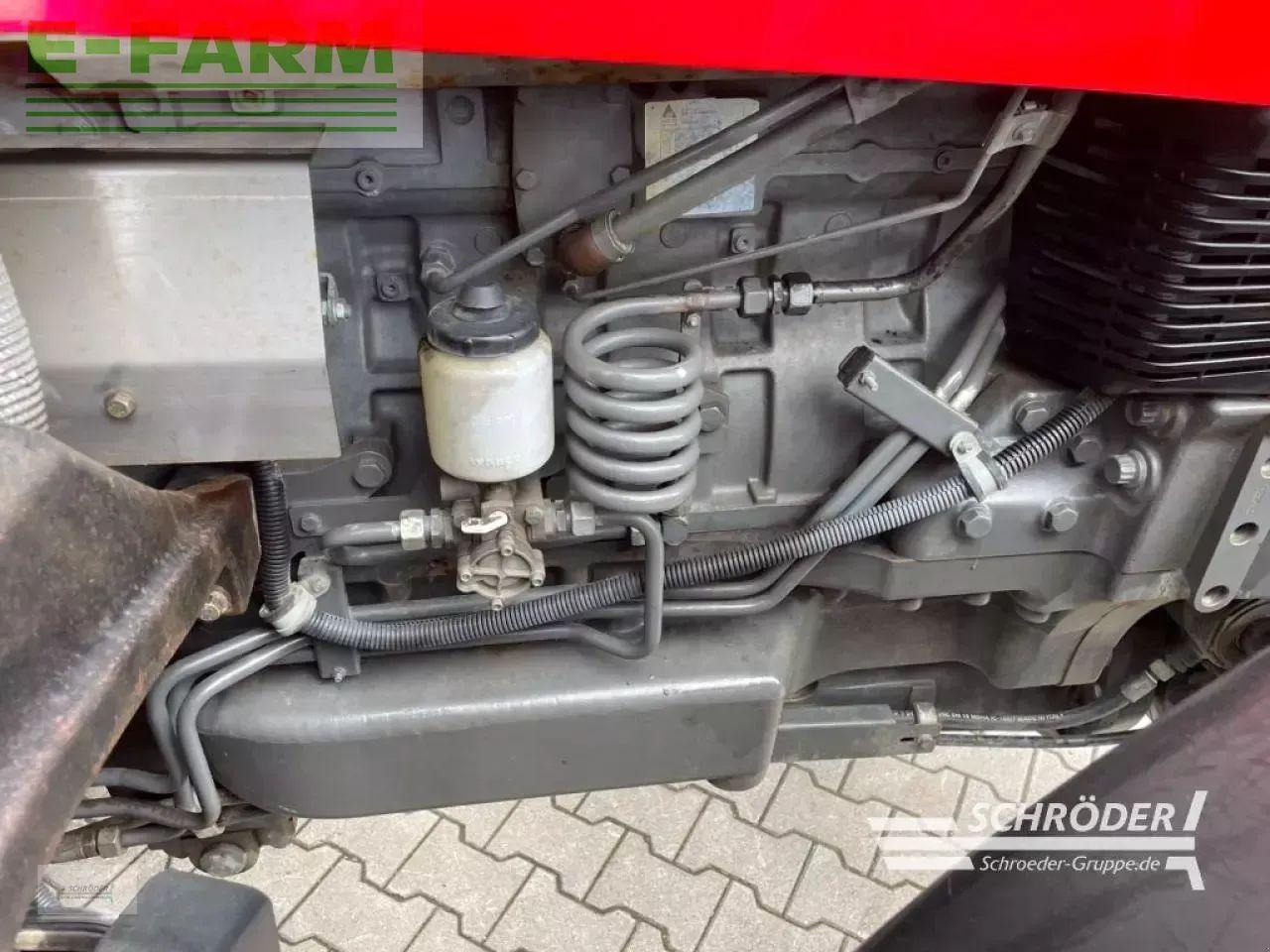 Farm tractor Massey Ferguson 7726 dyna-vt exclusive Exclusive: picture 17