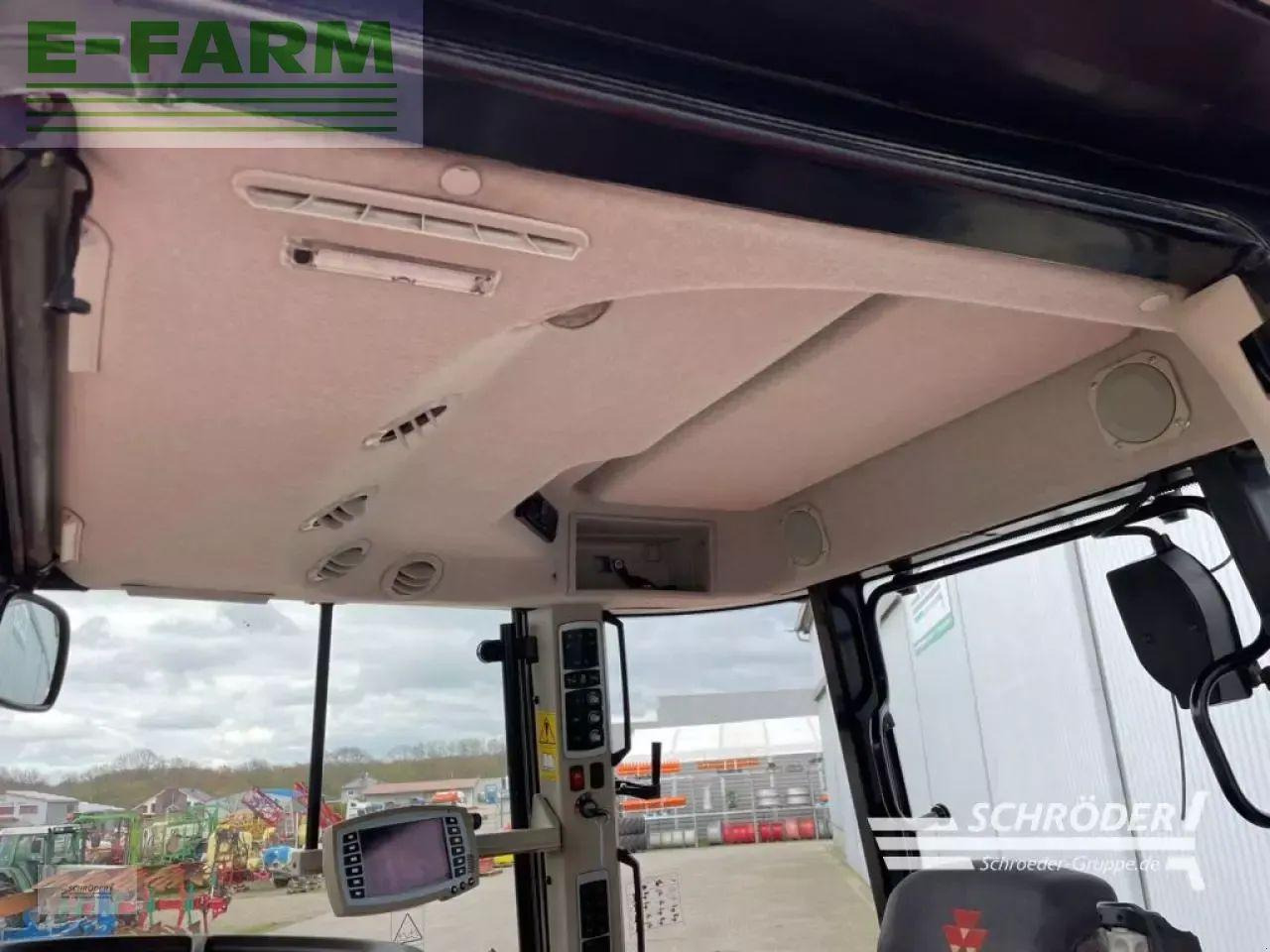 Farm tractor Massey Ferguson 7726 dyna-vt exclusive Exclusive: picture 9
