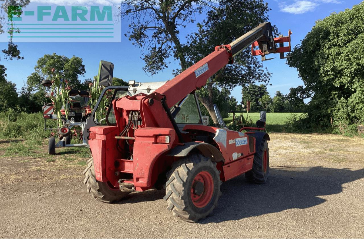 Massey Ferguson 8937 - Telescopic handler: picture 2 Massey Ferguson 8937 - Telescopic handler: picture 2