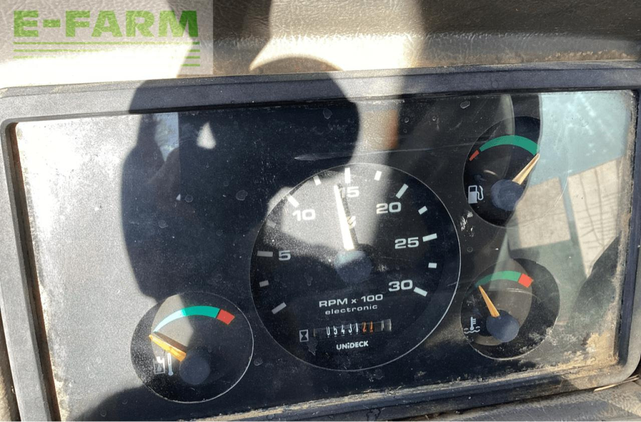 Massey Ferguson 8937 - Telescopic handler: picture 5 Massey Ferguson 8937 - Telescopic handler: picture 5