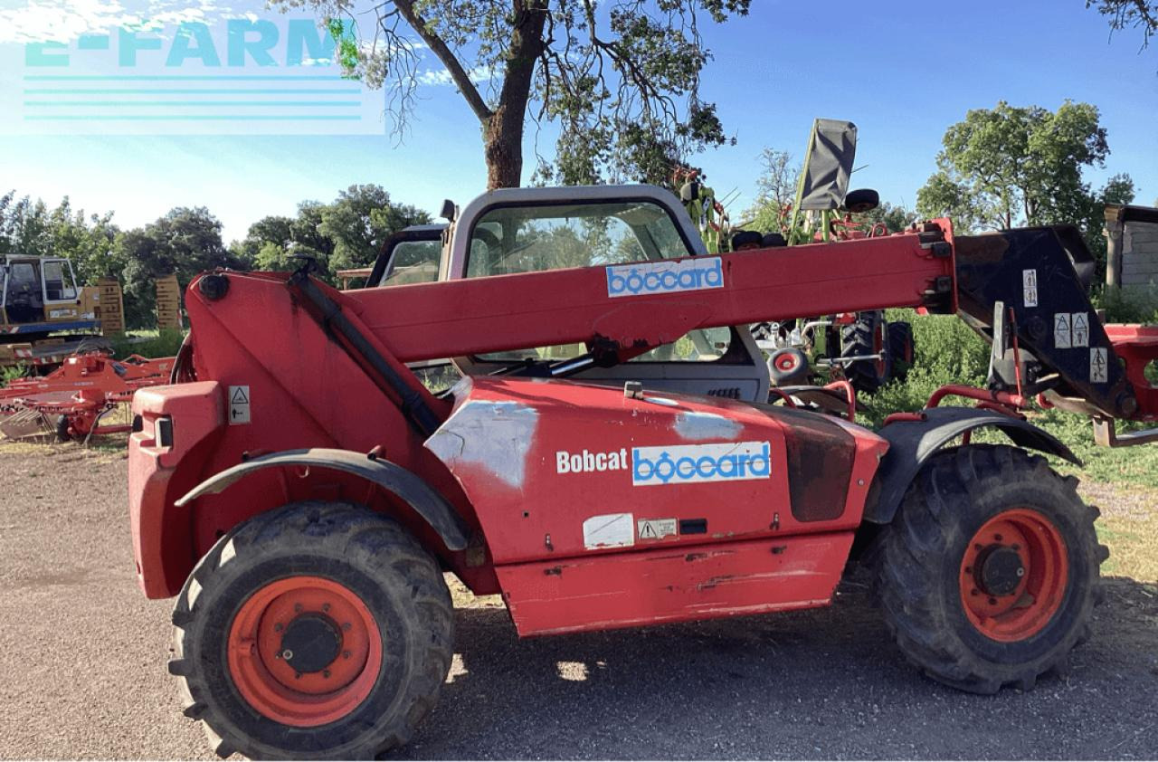 Massey Ferguson 8937 - Telescopic handler: picture 3 Massey Ferguson 8937 - Telescopic handler: picture 3
