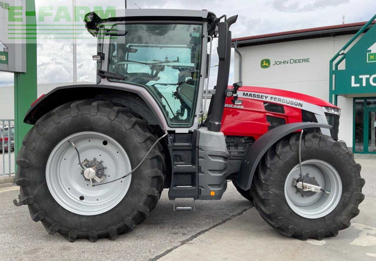 Massey Ferguson 8S.225 Dyna E-Power EXC - Farm tractor: picture 5 Massey Ferguson 8S.225 Dyna E-Power EXC - Farm tractor: picture 5