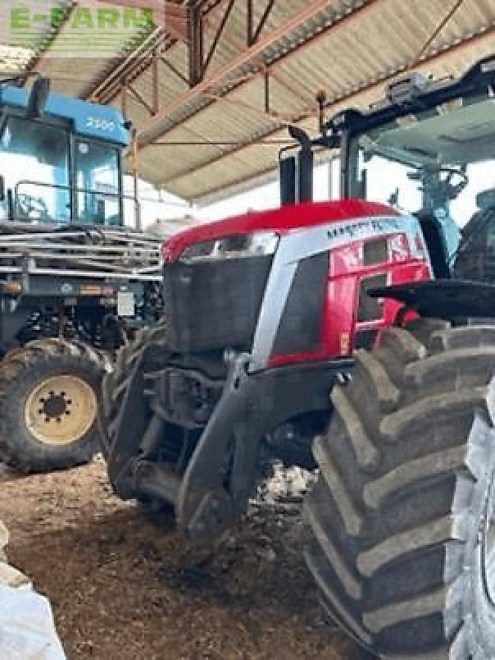 Massey Ferguson 8s205 exclusive Exclusive - Farm tractor: picture 1 Massey Ferguson 8s205 exclusive Exclusive - Farm tractor: picture 1