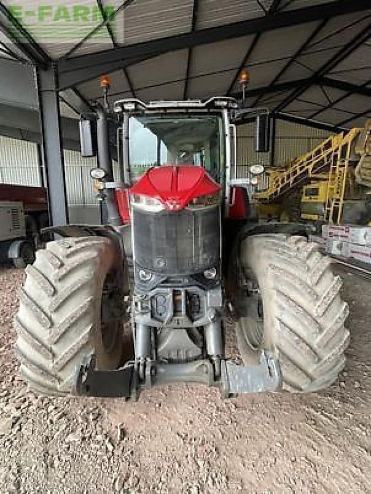 Massey Ferguson 8s245 - Farm tractor: picture 4 Massey Ferguson 8s245 - Farm tractor: picture 4