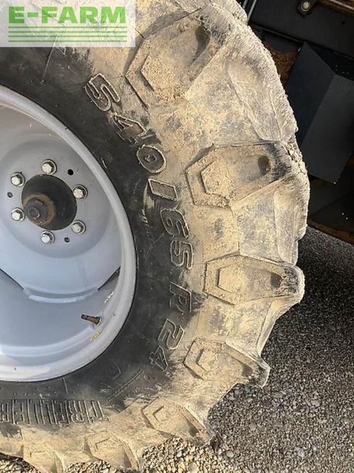 Combine harvester Massey Ferguson beta 7270: picture 15 Combine harvester Massey Ferguson beta 7270: picture 15