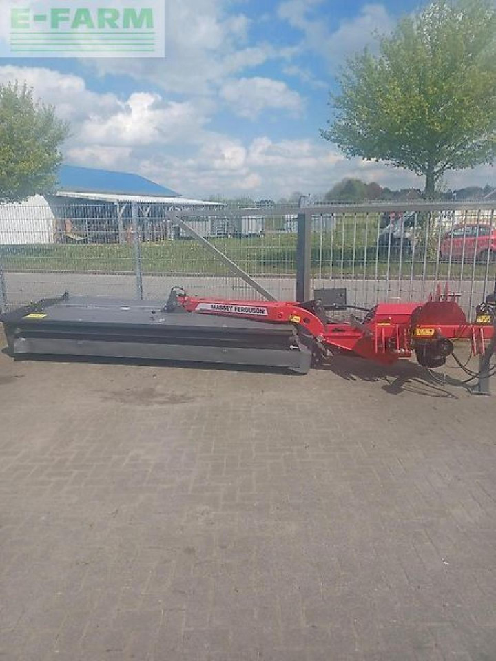 Massey Ferguson dm 367 tl-v - Mower: picture 3 Massey Ferguson dm 367 tl-v - Mower: picture 3