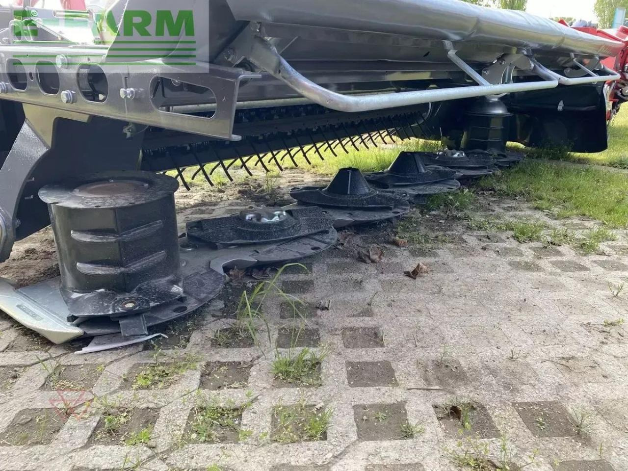 Massey Ferguson dm316 tl-v-kc - Mower: picture 5 Massey Ferguson dm316 tl-v-kc - Mower: picture 5