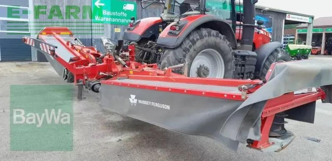 Massey Ferguson gebr. mf dm9314 tl - Mower: picture 4 Massey Ferguson gebr. mf dm9314 tl - Mower: picture 4