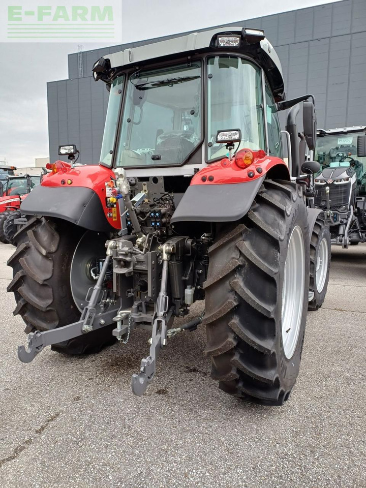 Massey Ferguson mf 5s.105 - Farm tractor: picture 5 Massey Ferguson mf 5s.105 - Farm tractor: picture 5