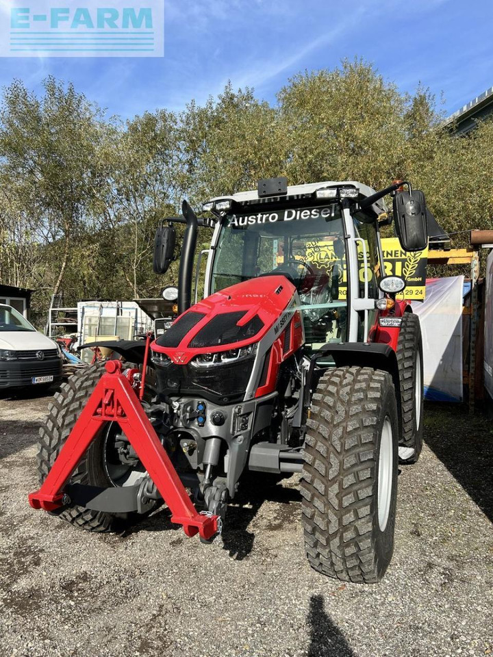 Massey Ferguson mf 5s.105 dyna-4 efficient Efficient - Farm tractor: picture 2 Massey Ferguson mf 5s.105 dyna-4 efficient Efficient - Farm tractor: picture 2
