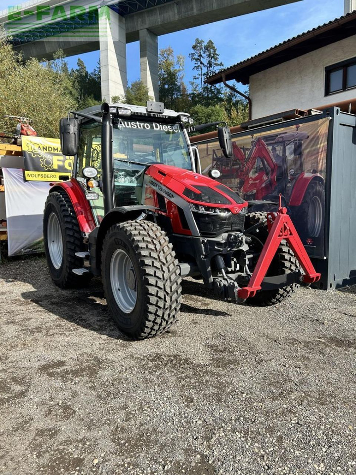 Massey Ferguson mf 5s.105 dyna-4 efficient Efficient - Farm tractor: picture 3 Massey Ferguson mf 5s.105 dyna-4 efficient Efficient - Farm tractor: picture 3