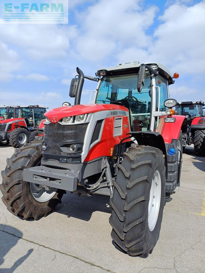 Massey Ferguson mf 7s.155 - Farm tractor: picture 1 Massey Ferguson mf 7s.155 - Farm tractor: picture 1