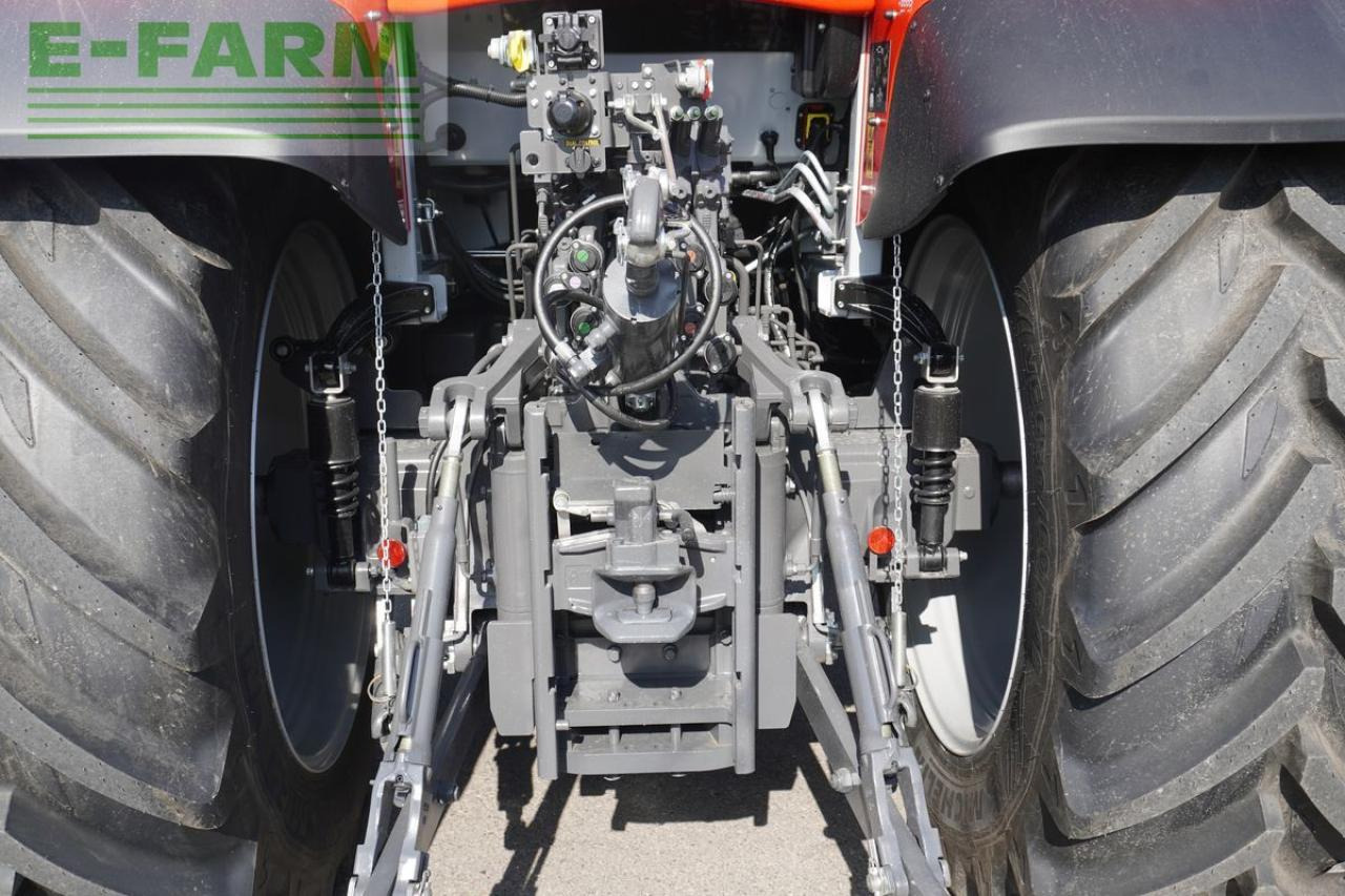 Massey Ferguson mf 7s.155 dyna-6 efficient Efficient - Farm tractor: picture 5 Massey Ferguson mf 7s.155 dyna-6 efficient Efficient - Farm tractor: picture 5