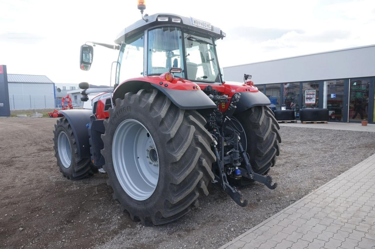 Massey Ferguson mf 7s.210 dyna-vt exclusive Exclusive - Farm tractor: picture 2 Massey Ferguson mf 7s.210 dyna-vt exclusive Exclusive - Farm tractor: picture 2