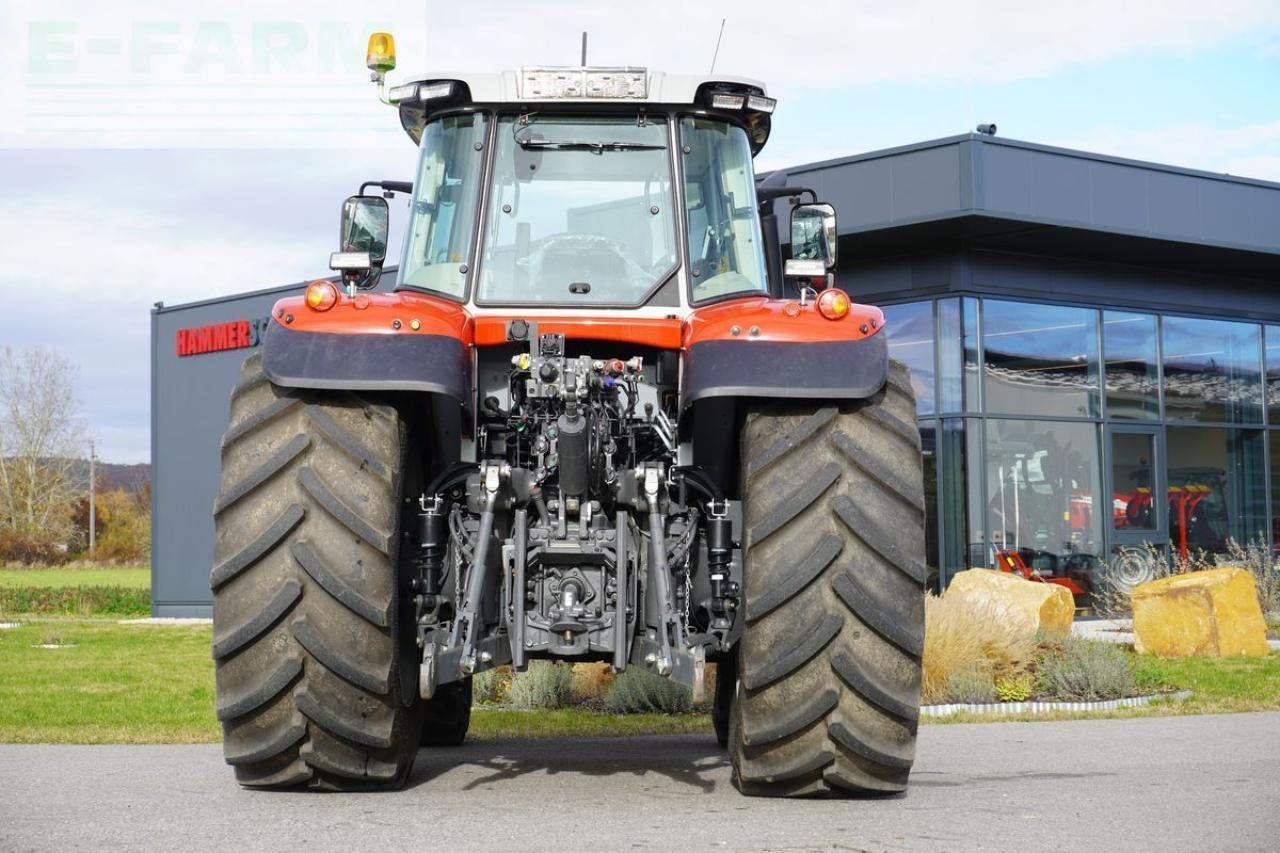Massey Ferguson mf 7s.210 dyna-vt exclusive Exclusive - Farm tractor: picture 4 Massey Ferguson mf 7s.210 dyna-vt exclusive Exclusive - Farm tractor: picture 4