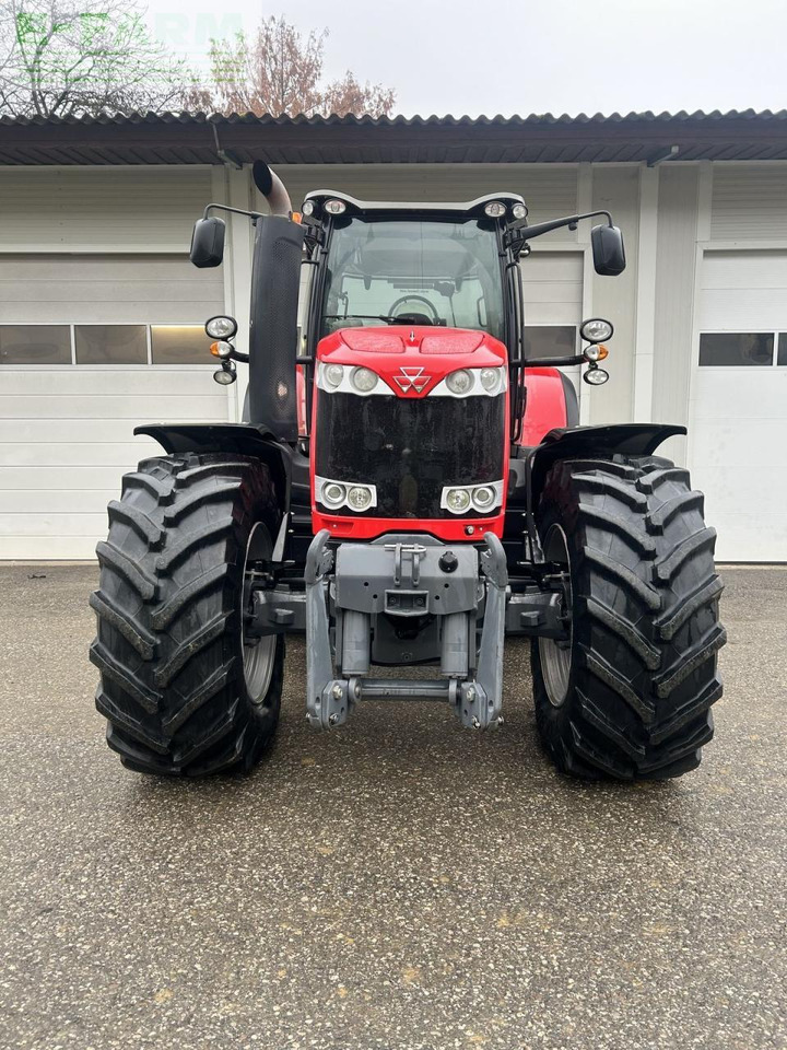 Massey Ferguson mf 8670 dyna-vt - Farm tractor: picture 2 Massey Ferguson mf 8670 dyna-vt - Farm tractor: picture 2