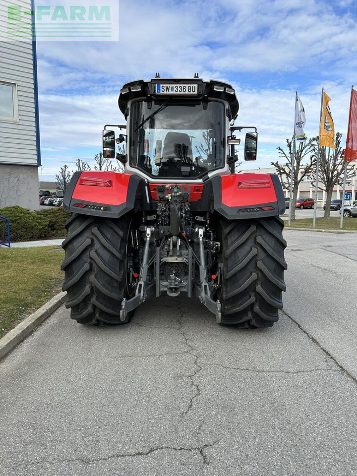 Massey Ferguson mf 8s.265 dyna e-power - Farm tractor: picture 5 Massey Ferguson mf 8s.265 dyna e-power - Farm tractor: picture 5