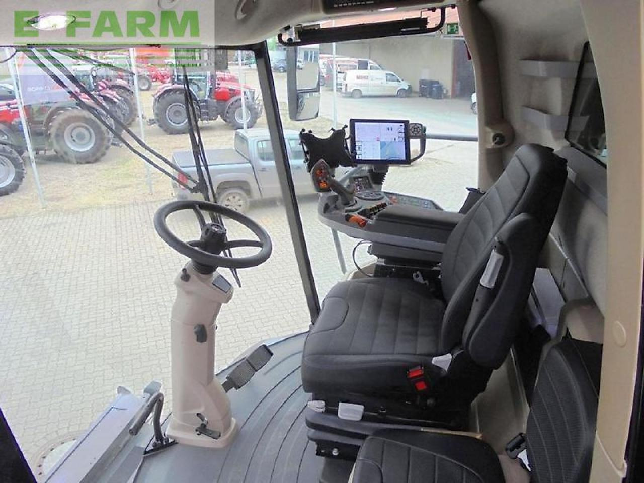 Massey Ferguson mxmfideal7 - Combine harvester: picture 4 Massey Ferguson mxmfideal7 - Combine harvester: picture 4