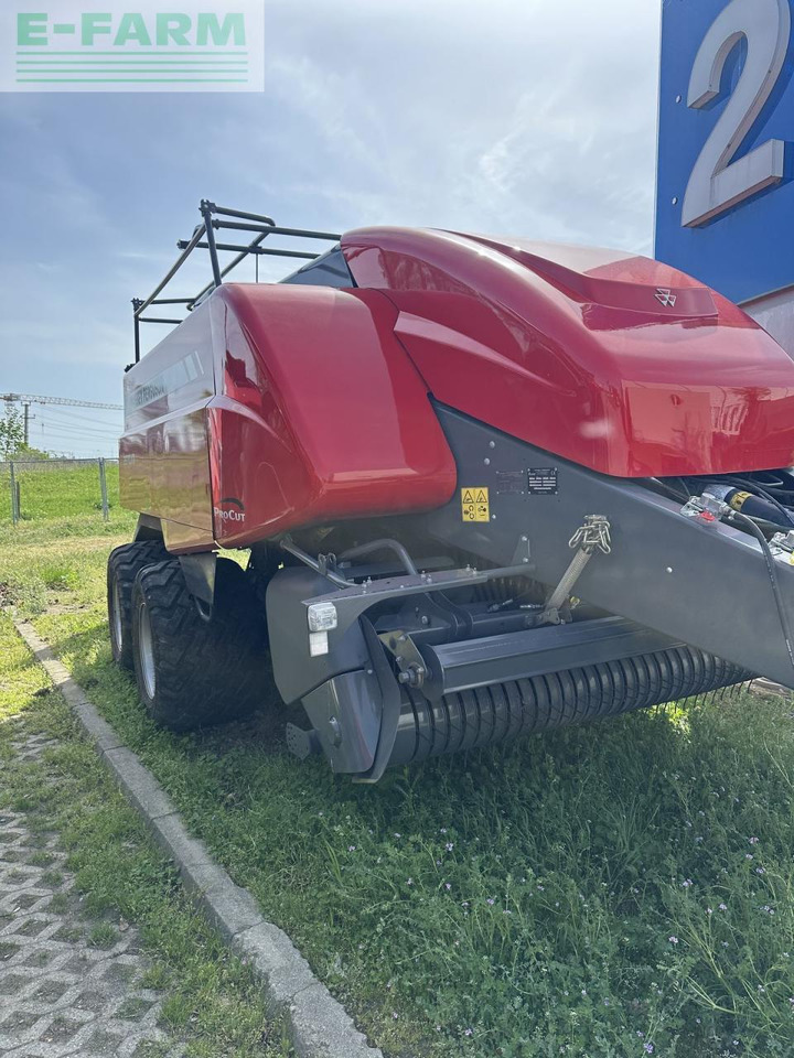 Massey Ferguson quaderballenpresse massey ferguson 2270 xdtc - Square baler: picture 3 Massey Ferguson quaderballenpresse massey ferguson 2270 xdtc - Square baler: picture 3