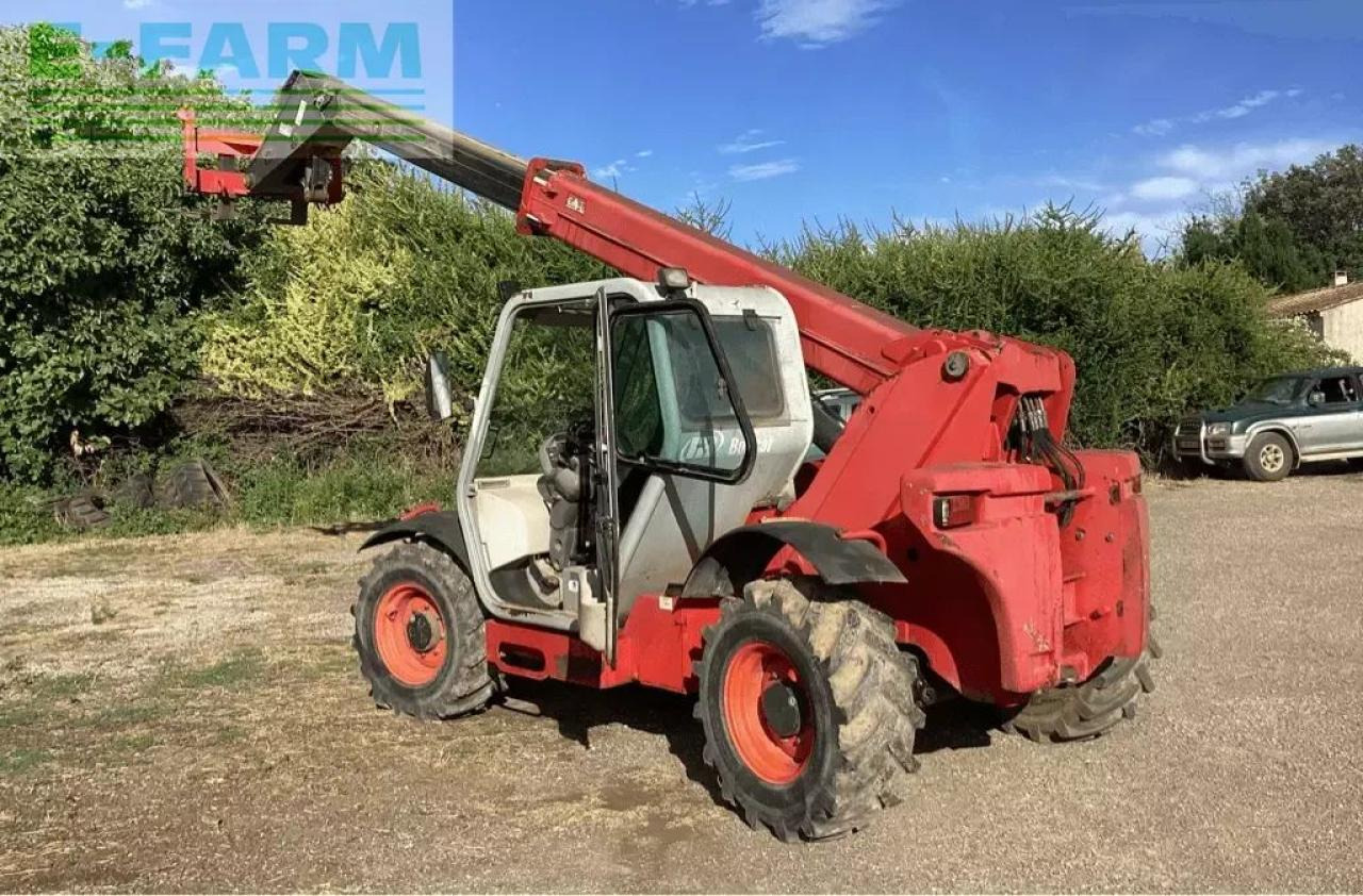 Massey Ferguson telescopique - Telescopic handler: picture 1 Massey Ferguson telescopique - Telescopic handler: picture 1