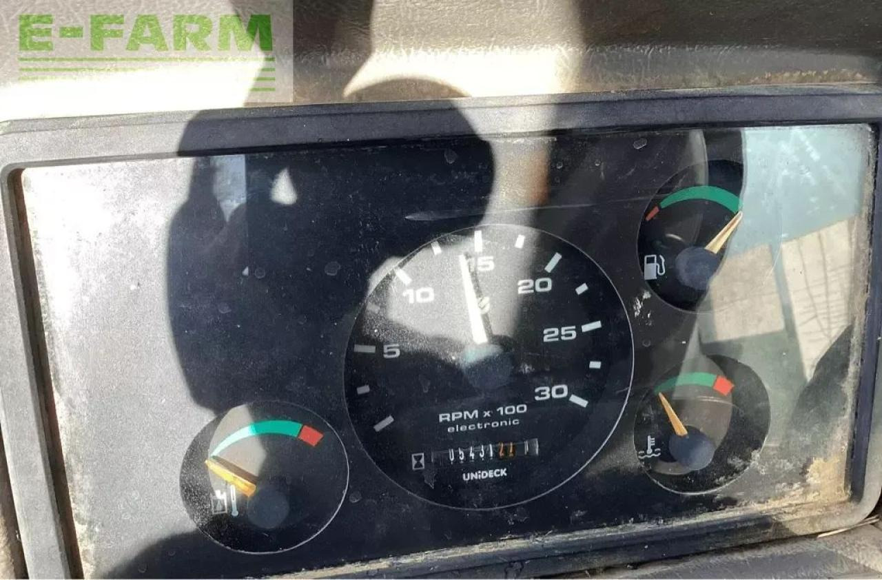 Massey Ferguson telescopique - Telescopic handler: picture 5 Massey Ferguson telescopique - Telescopic handler: picture 5