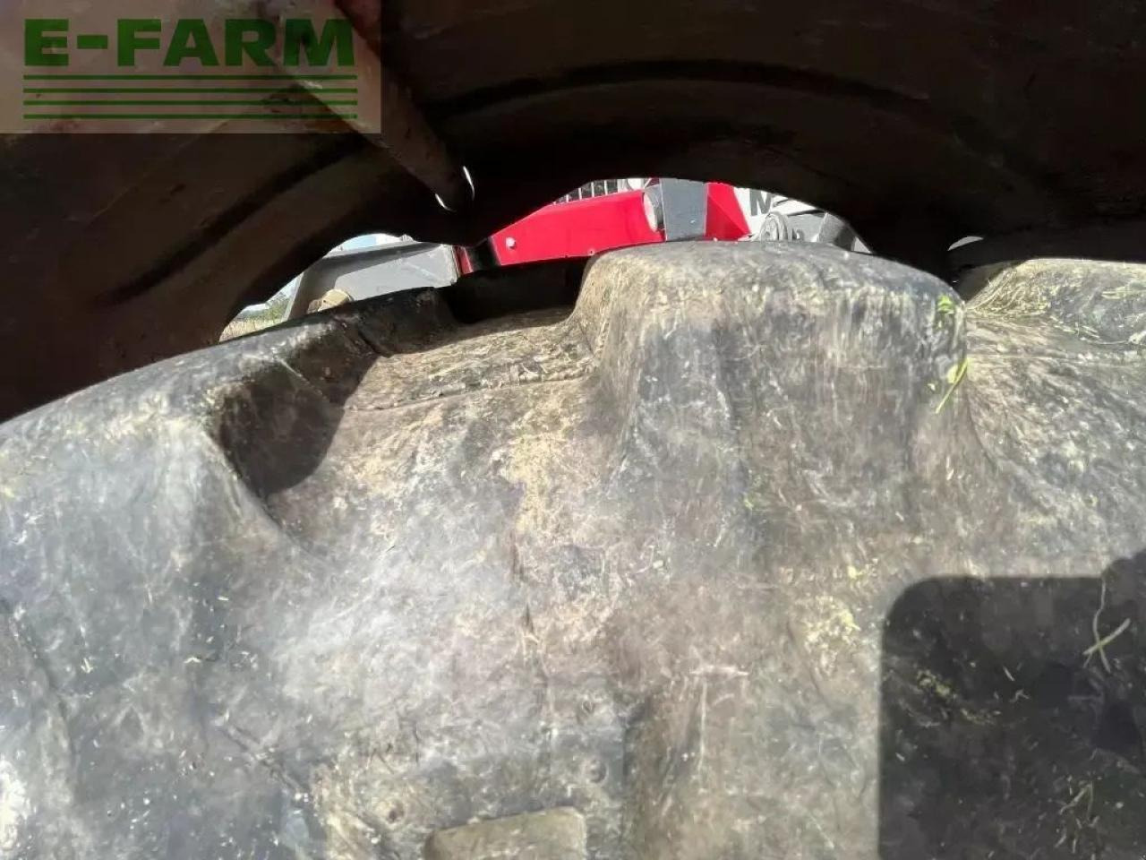 Telescopic handler Massey Ferguson th7038: picture 6