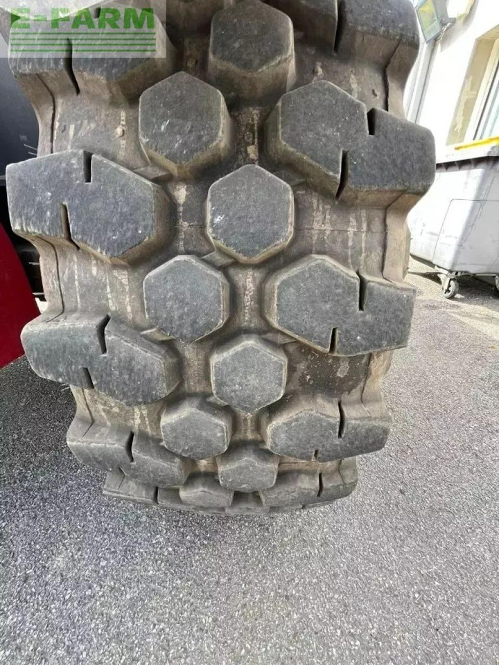 Telescopic handler Massey Ferguson th7038: picture 8