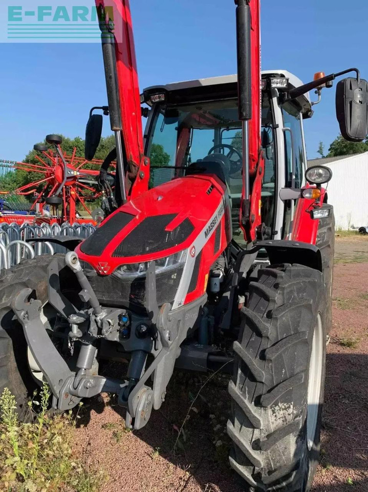 Massey Ferguson tracteur agricole 5s 115 massey ferguson - Farm tractor: picture 1 Massey Ferguson tracteur agricole 5s 115 massey ferguson - Farm tractor: picture 1