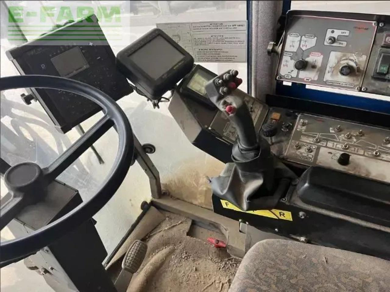 Matrot md 24 - Trailed sprayer: picture 4 Matrot md 24 - Trailed sprayer: picture 4