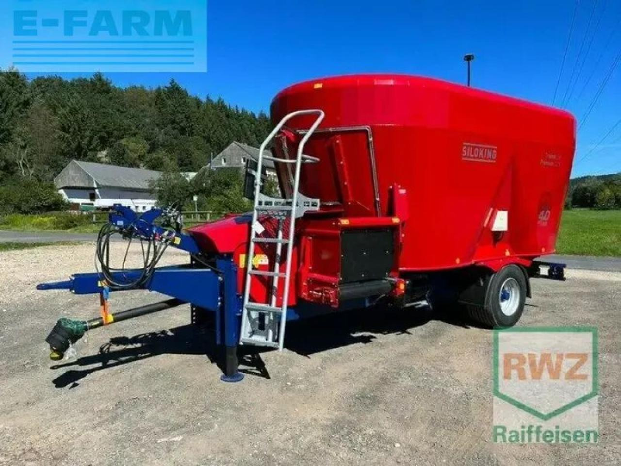 Mayer 2218-22 premium 4.0 - Livestock equipment: picture 2 Mayer 2218-22 premium 4.0 - Livestock equipment: picture 2