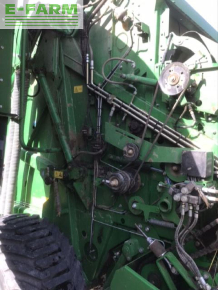 Mc Hale v640 - Square baler: picture 5 Mc Hale v640 - Square baler: picture 5